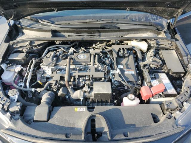 JTDEAMDE5NJ049390 - 2022 TOYOTA COROLLA LE 黑色 照片 11