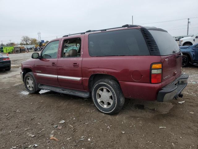 1GKEC16Z95J232725 - 2005 GMC YUKON XL C1500 MAROON photo 2