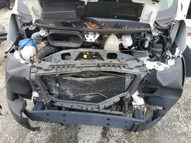 3C6LRVDG4ME525591 - 2021 RAM PROMASTER 2500 HIGH WHITE photo 12