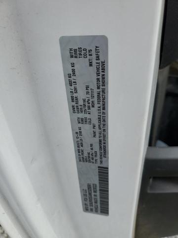 3C6LRVDG4ME525591 - 2021 RAM PROMASTER 2500 HIGH WHITE photo 13