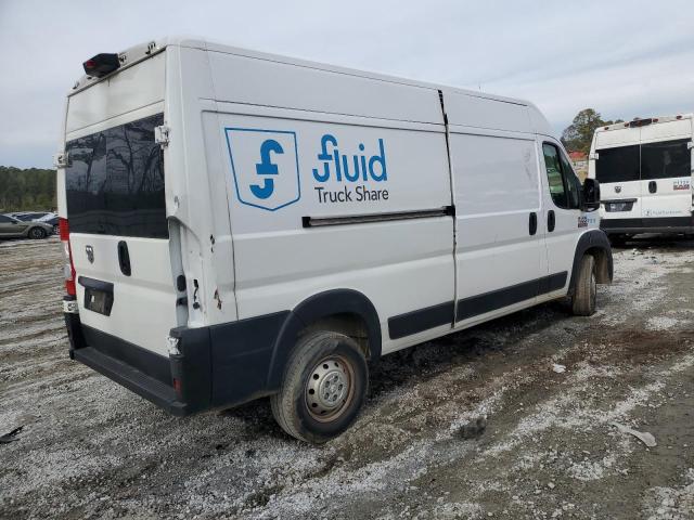 3C6LRVDG4ME525591 - 2021 RAM PROMASTER 2500 HIGH WHITE photo 3