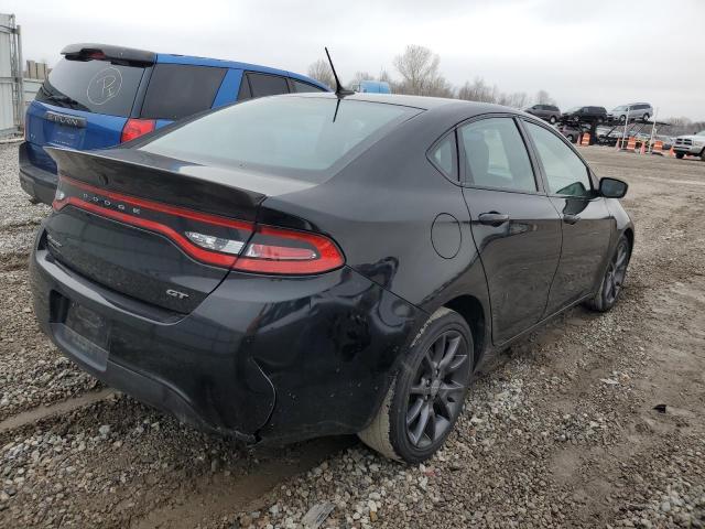 1C3CDFGB5GD820335 - 2016 DODGE DART GT SPORT BLACK photo 3