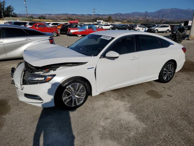 2019 HONDA ACCORD HYBRID, 