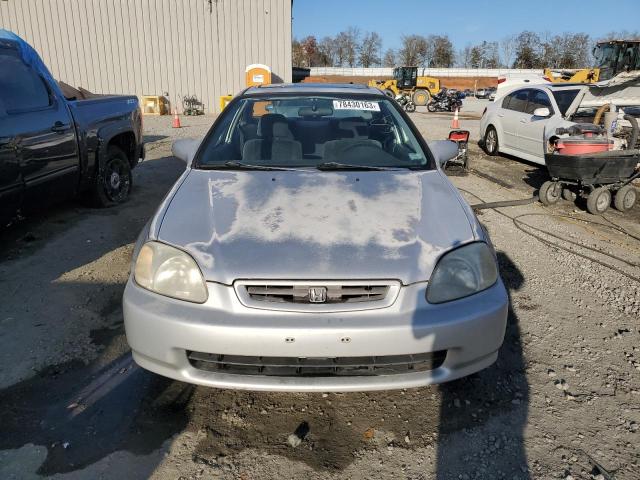 1HGEJ8241WL091676 - 1998 HONDA CIVIC EX SILVER photo 5