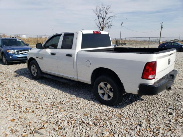 1C6RR7FM0JS303390 - 2018 RAM 1500 ST WHITE photo 2