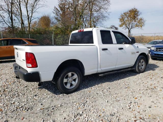 1C6RR7FM0JS303390 - 2018 RAM 1500 ST WHITE photo 3