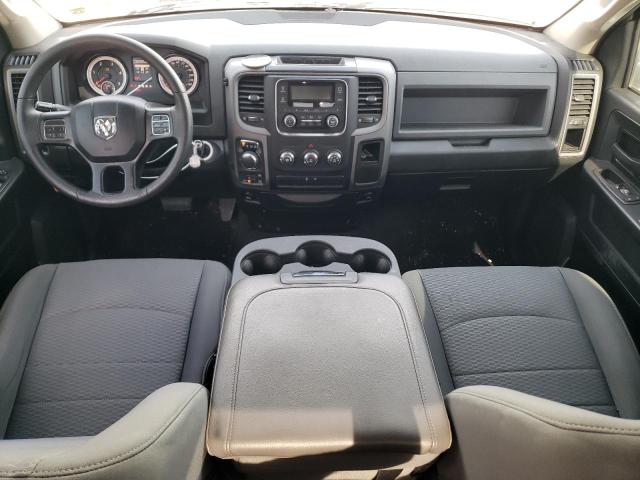 1C6RR7FM0JS303390 - 2018 RAM 1500 ST WHITE photo 8