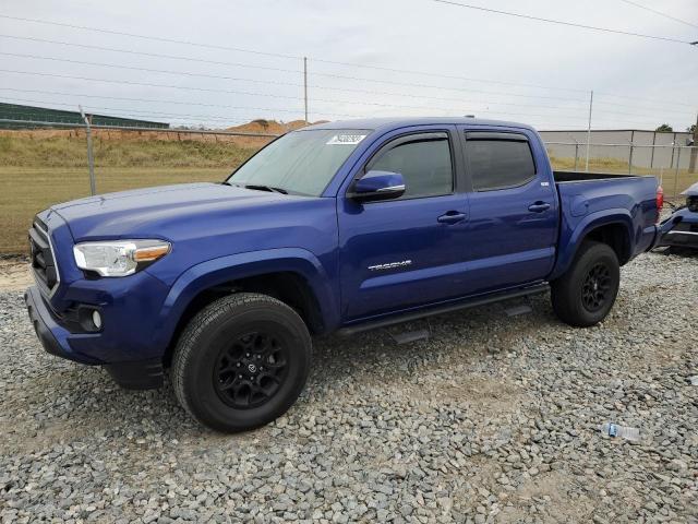 2022 TOYOTA TACOMA DOUBLE CAB, 