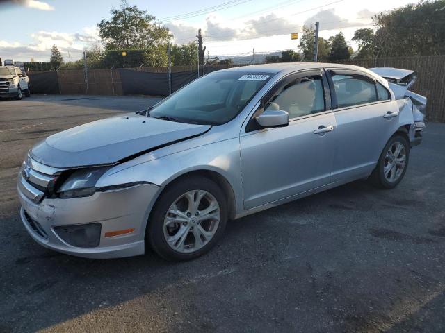 2012 FORD FUSION SE, 