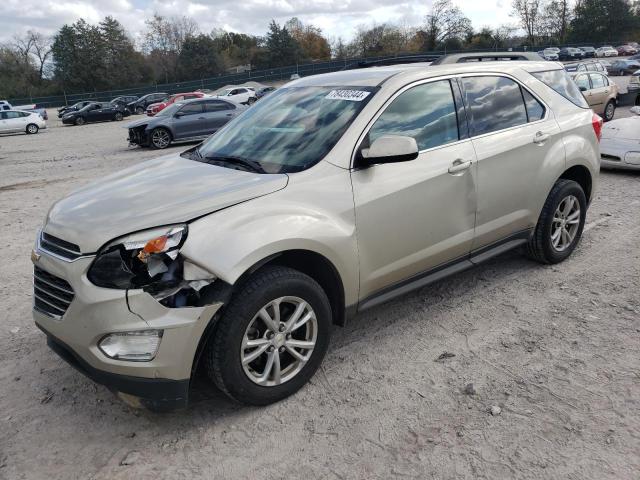 2016 CHEVROLET EQUINOX LT, 