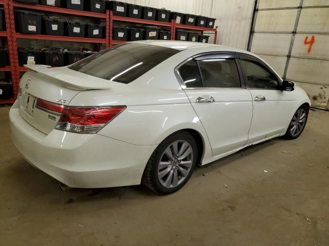 1HGCP3F8XBA002683 - 2011 HONDA ACCORD EXL BEIGE photo 3