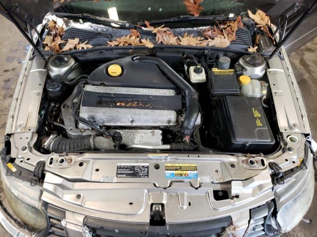 YS3EH59G263508983 - 2006 SAAB 9-5 AERO TAN photo 11