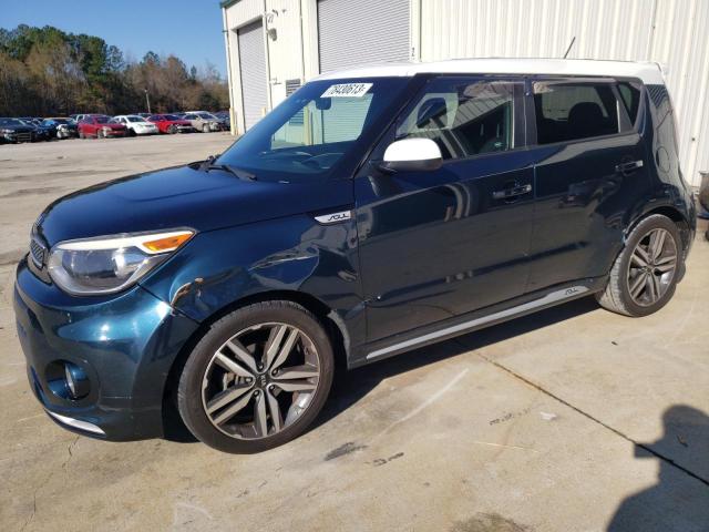 2018 KIA SOUL +, 