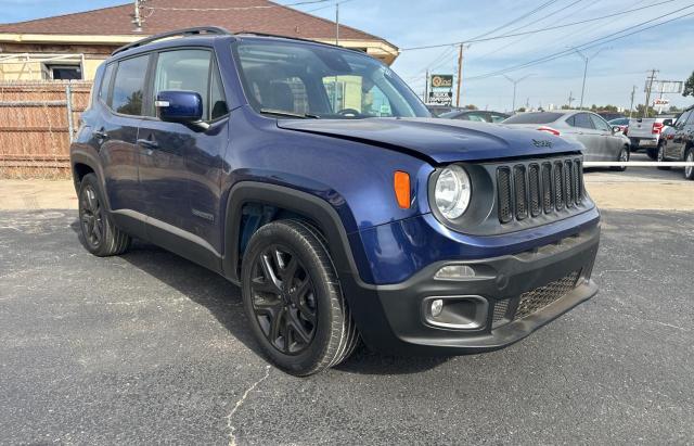 2018 JEEP RENEGADE LATITUDE, 