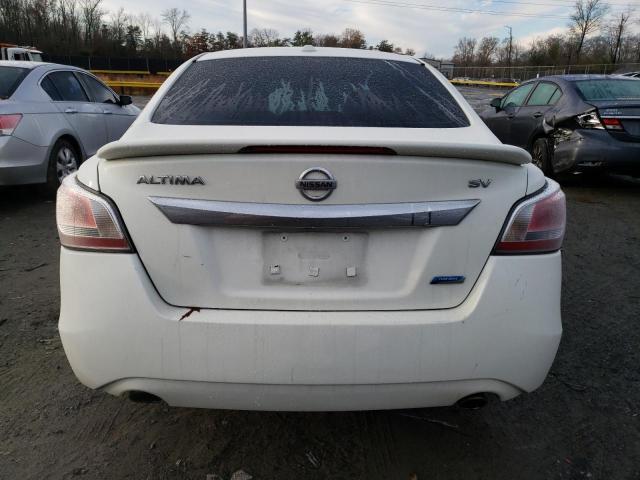 1N4AL3AP3EC173032 - 2014 NISSAN ALTIMA 2.5 WHITE photo 6