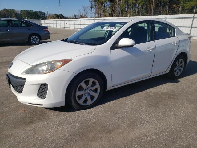 2012 MAZDA 3 I, 