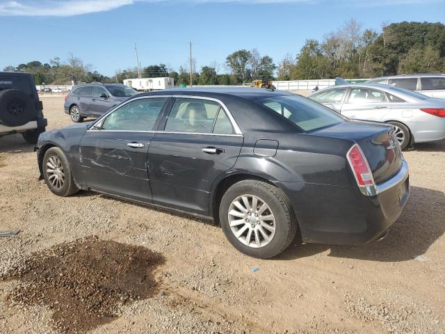 2C3CCAAG0EH321131 - 2014 CHRYSLER 300 BLACK photo 2