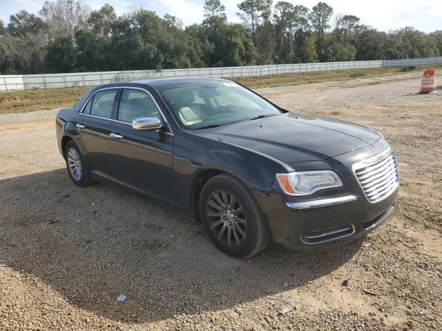 2C3CCAAG0EH321131 - 2014 CHRYSLER 300 BLACK photo 4