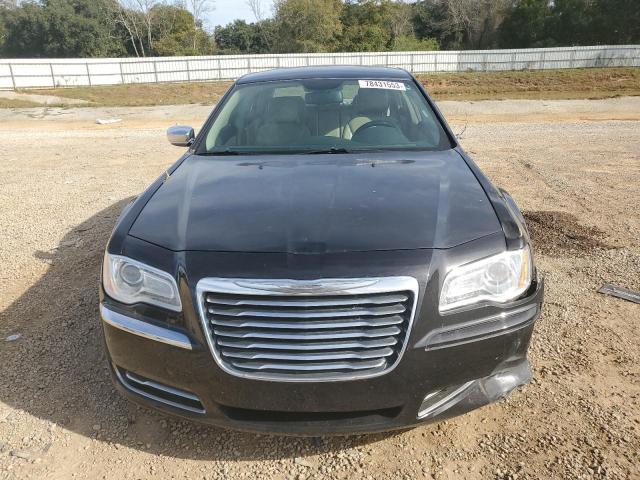 2C3CCAAG0EH321131 - 2014 CHRYSLER 300 BLACK photo 5