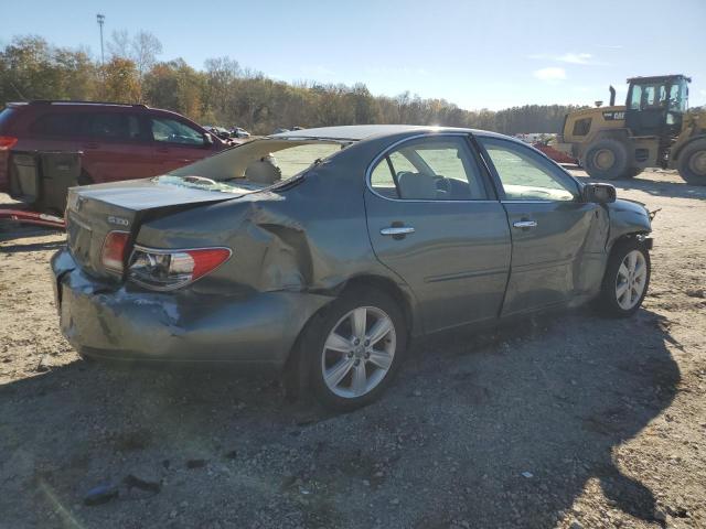 JTHBA30G965163759 - 2006 LEXUS ES 330 GREEN photo 3