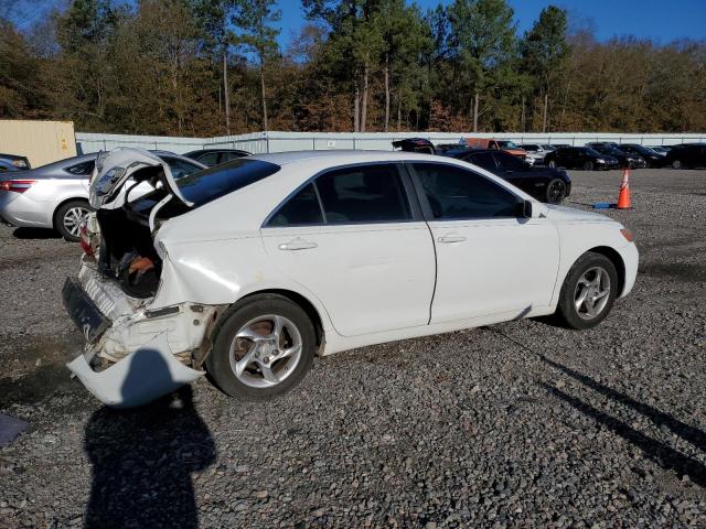 4T1BE46K99U799384 - 2009 TOYOTA CAMRY BASE WHITE photo 3