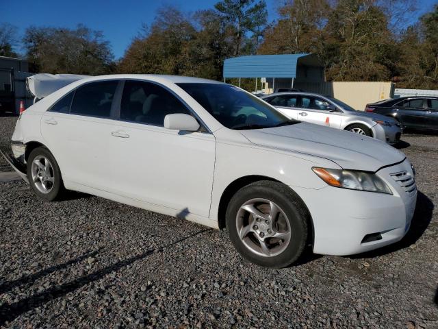 4T1BE46K99U799384 - 2009 TOYOTA CAMRY BASE WHITE photo 4