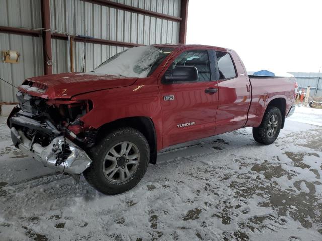 2015 TOYOTA TUNDRA DOUBLE CAB SR/SR5, 