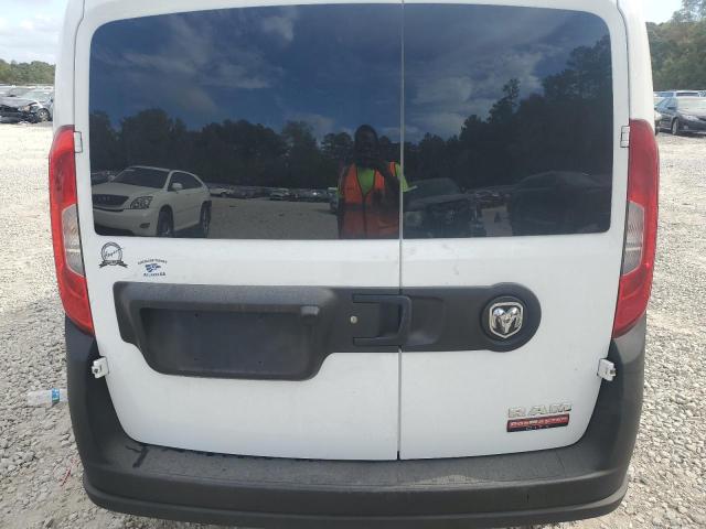 ZFBERFAT8G6B67629 - 2016 RAM PROMASTER WHITE photo 10
