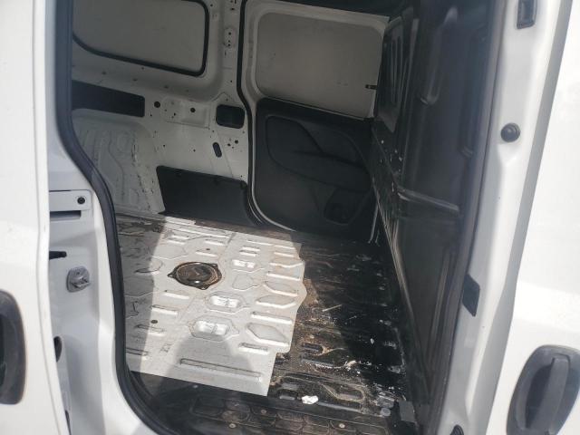 ZFBERFAT8G6B67629 - 2016 RAM PROMASTER WHITE photo 11