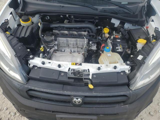 ZFBERFAT8G6B67629 - 2016 RAM PROMASTER WHITE photo 12