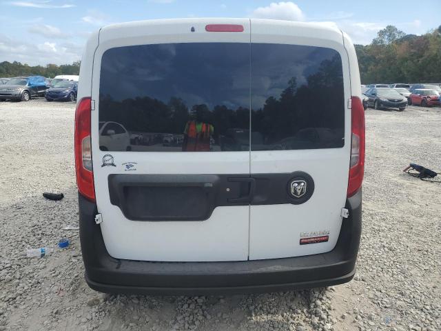 ZFBERFAT8G6B67629 - 2016 RAM PROMASTER WHITE photo 6