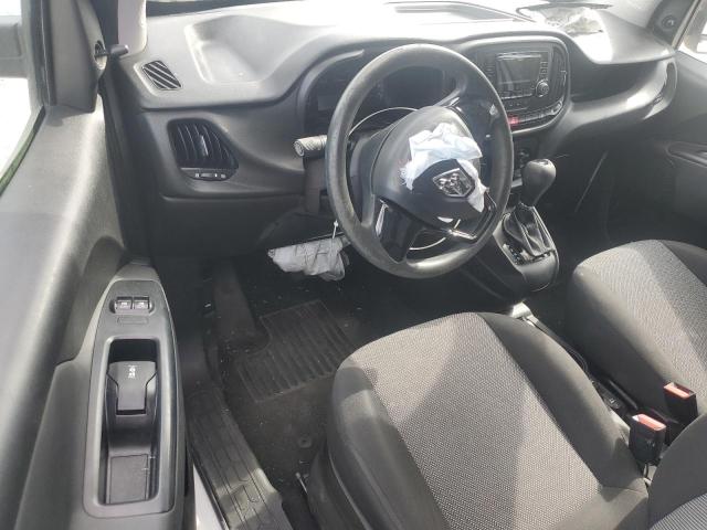 ZFBERFAT8G6B67629 - 2016 RAM PROMASTER WHITE photo 8