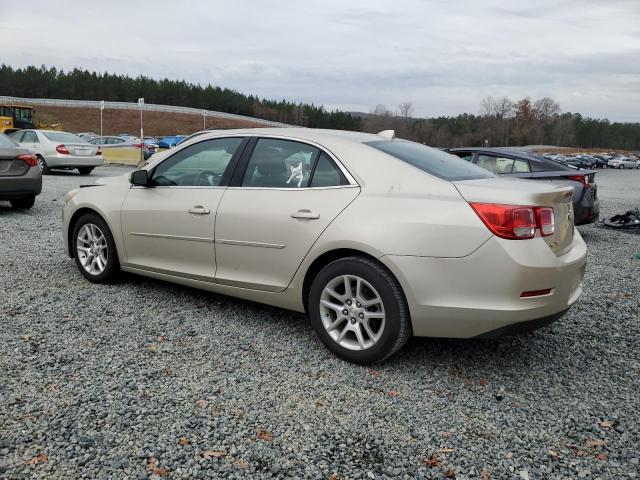 1G11C5SL2EF115373 - 2014 CHEVROLET MALIBU 1LT BEIGE photo 2