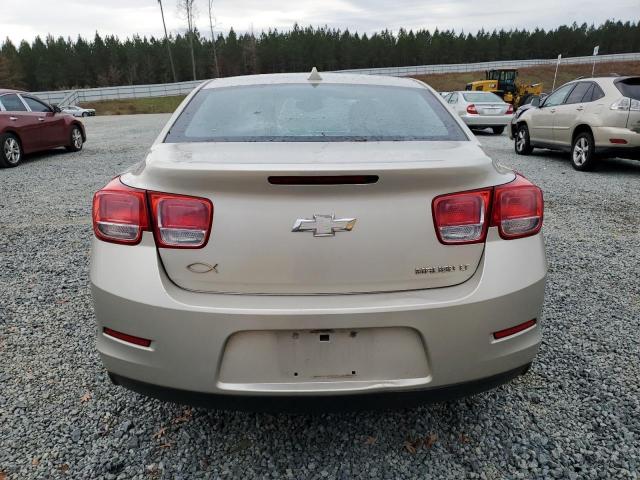 1G11C5SL2EF115373 - 2014 CHEVROLET MALIBU 1LT 米色 照片 6