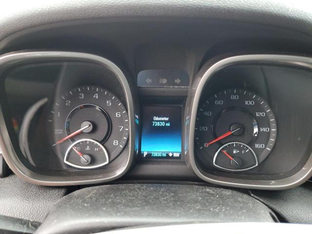 1G11C5SL2EF115373 - 2014 CHEVROLET MALIBU 1LT 米色 照片 9