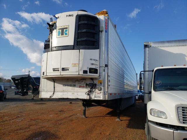 1UYVS253XL2812205 - 2020 UTILITY TRAILER Ağ foto 2