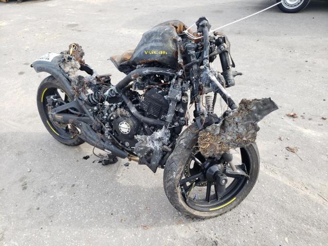 JKAENEL11PDA00937 - 2023 KAWASAKI EN650 L BURN photo 1