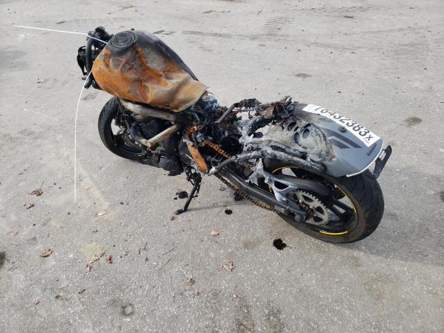 JKAENEL11PDA00937 - 2023 KAWASAKI EN650 L BURN photo 3