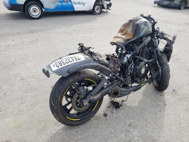 JKAENEL11PDA00937 - 2023 KAWASAKI EN650 L BURN photo 4