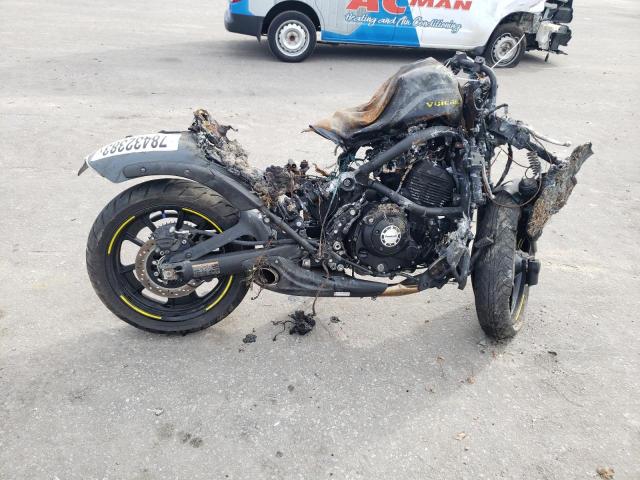 JKAENEL11PDA00937 - 2023 KAWASAKI EN650 L BURN photo 9