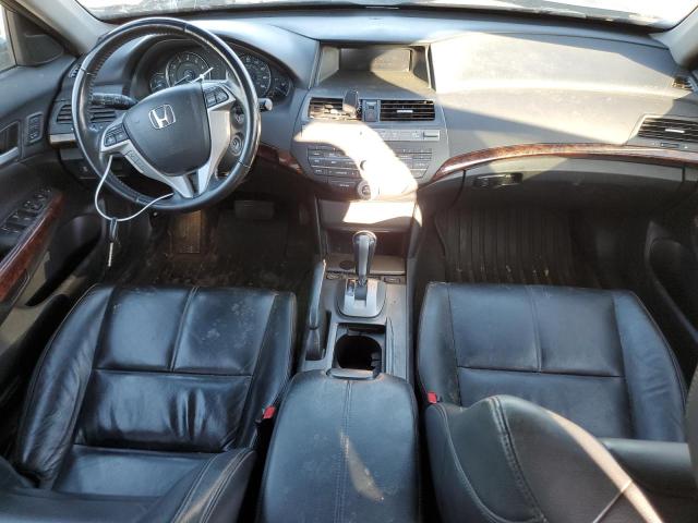 5J6TF2H56BL001351 - 2011 HONDA CROSSTOUR EXL ნაცრისფერი ფოტო 8