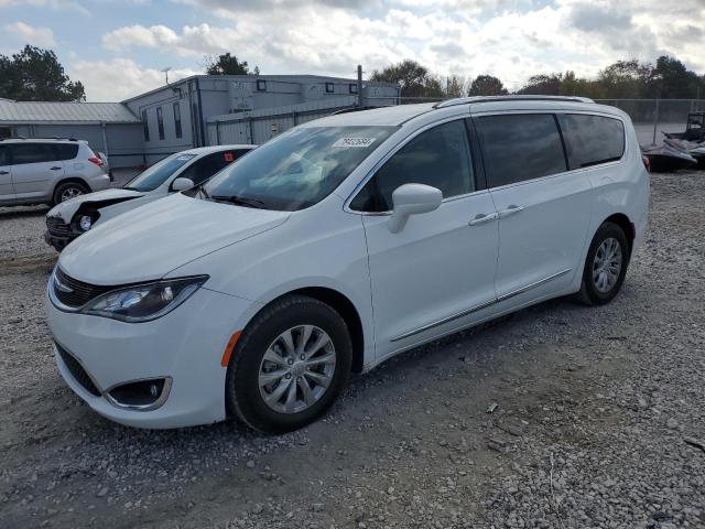 2C4RC1BG7KR569564 - 2019 CHRYSLER PACIFICA TOURING L Ağ foto 1