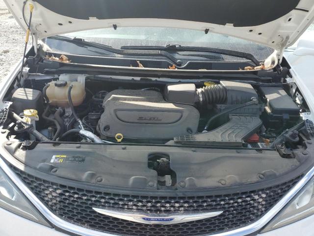 2C4RC1BG7KR569564 - 2019 CHRYSLER PACIFICA TOURING L Ağ foto 12