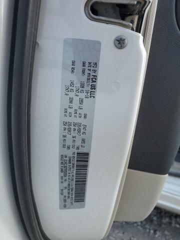 2C4RC1BG7KR569564 - 2019 CHRYSLER PACIFICA TOURING L Ağ foto 13