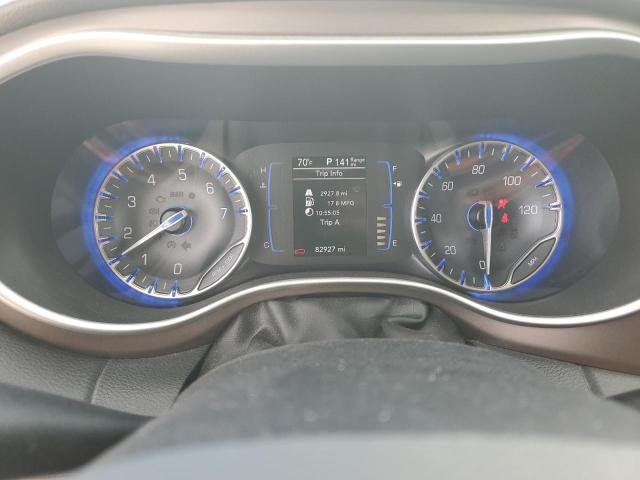 2C4RC1BG7KR569564 - 2019 CHRYSLER PACIFICA TOURING L Ağ foto 9