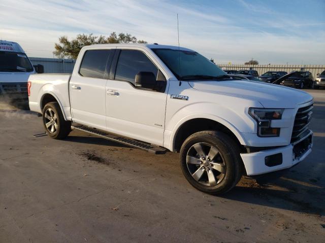 1FTEW1CP0GKF47366 - 2016 FORD F150 SUPERCREW WHITE photo 4