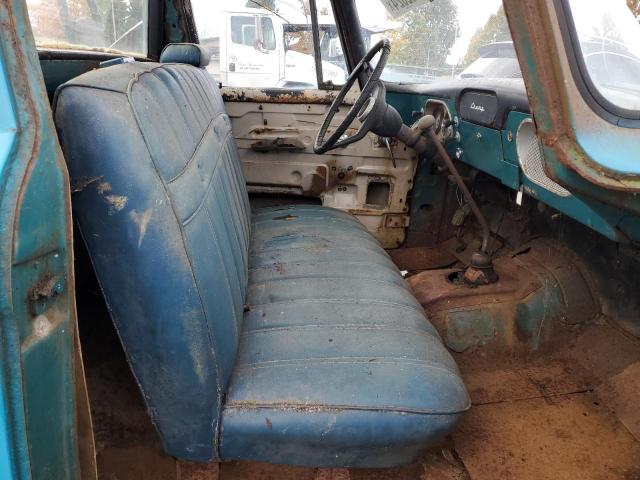 E712734 - 1960 STUDEBAKER CHAMP BLUE photo 10