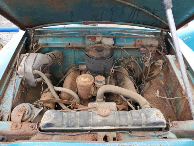 E712734 - 1960 STUDEBAKER CHAMP BLUE photo 11