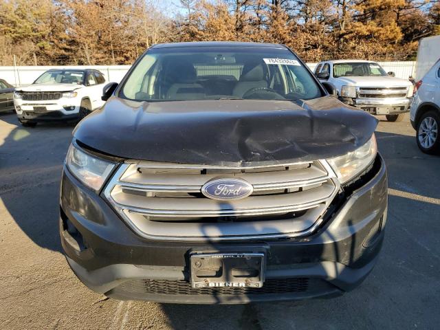 2FMTK4G95FBB84227 - 2015 FORD EDGE SE BLACK photo 5