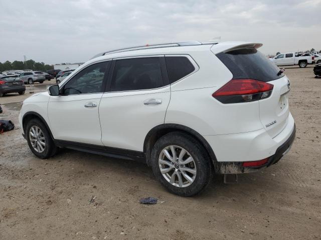 JN8AT2MT3LW042437 - 2020 NISSAN ROGUE S WHITE photo 2